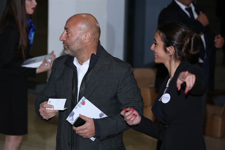 El Chato at Casino Du Liban 